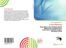 Portada del libro de Luke Delaney