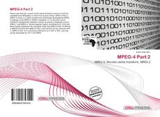 Capa do livro de MPEG-4 Part 2 