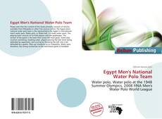 Portada del libro de Egypt Men's National Water Polo Team