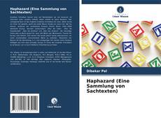 Haphazard (Eine Sammlung von Sachtexten) kitap kapağı