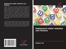 Copertina di Haphazard (zbiór tekstów non-fiction)