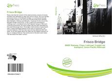 Buchcover von Frisco Bridge