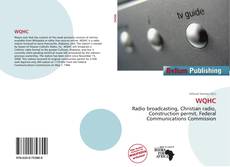 WQHC kitap kapağı