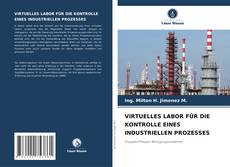 Buchcover von VIRTUELLES LABOR FÜR DIE KONTROLLE EINES INDUSTRIELLEN PROZESSES