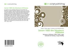 Borítókép a  Saison 1885 des Sénateurs d'Ottawa - hoz