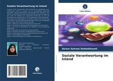 Copertina di Soziale Verantwortung im Inland