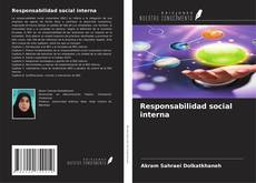 Copertina di Responsabilidad social interna