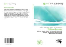 Borítókép a  William Dundas - hoz
