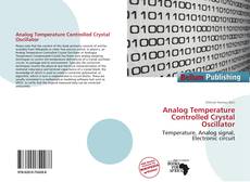 Analog Temperature Controlled Crystal Oscillator kitap kapağı