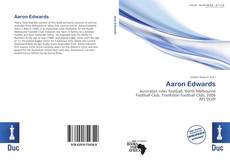 Обложка Aaron Edwards