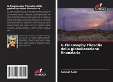 Capa do livro de G-Finansophy Filosofia della globalizzazione finanziaria 