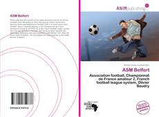 Buchcover von ASM Belfort