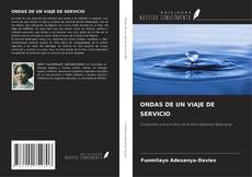 Copertina di ONDAS DE UN VIAJE DE SERVICIO