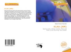 Buchcover von KLAA (AM)