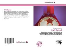 Bookcover of SAS Épinal