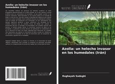 Copertina di Azolla: un helecho invasor en los humedales (Irán)