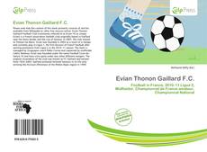 Buchcover von Evian Thonon Gaillard F.C.