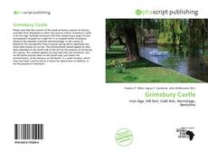 Borítókép a  Grimsbury Castle - hoz