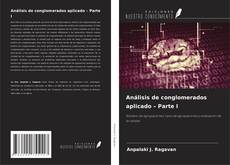 Couverture de Análisis de conglomerados aplicado – Parte I