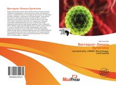 Bookcover of Barraquer–Simons Syndrome