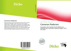 Couverture de Cameron Pedersen