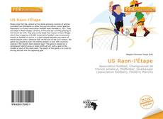 Buchcover von US Raon-l'Étape