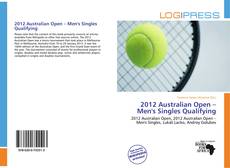 2012 Australian Open – Men's Singles Qualifying kitap kapağı