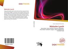 Bookcover of Malcolm Lynch