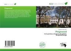 Capa do livro de Pingewood 