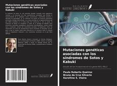 Copertina di Mutaciones genéticas asociadas con los síndromes de Sotos y Kabuki