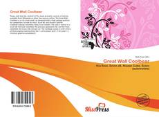 Bookcover of Great Wall Coolbear