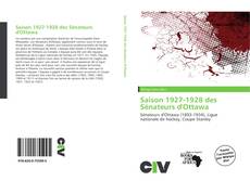 Saison 1927-1928 des Sénateurs d'Ottawa的封面