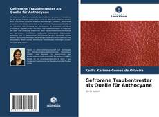 Copertina di Gefrorene Traubentrester als Quelle für Anthocyane