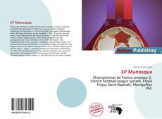 Portada del libro de EP Manosque