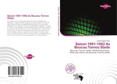 Bookcover of Saison 1961-1962 du Boucau Tarnos Stade