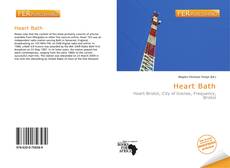 Bookcover of Heart Bath