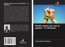 Buchcover von Diritti umani nei casi di polizia - Tv Miramar