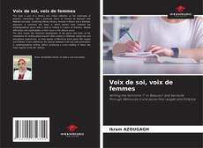 Copertina di Voix de soi, voix de femmes