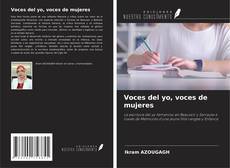 Capa do livro de Voces del yo, voces de mujeres 
