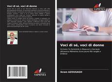 Bookcover of Voci di sé, voci di donne