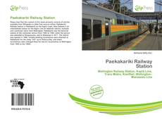 Buchcover von Paekakariki Railway Station