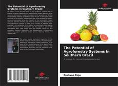 Copertina di The Potential of Agroforestry Systems in Southern Brazil