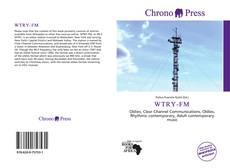 Bookcover of WTRY-FM