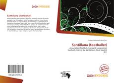 Couverture de Santillana (footballer)