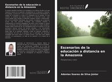 Copertina di Escenarios de la educación a distancia en la Amazonía