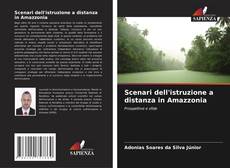 Bookcover of Scenari dell'istruzione a distanza in Amazzonia