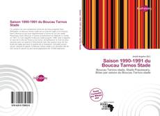 Bookcover of Saison 1990-1991 du Boucau Tarnos Stade