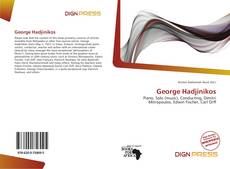 Couverture de George Hadjinikos