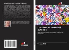 Buchcover von L'utilizzo di materiali autentici