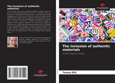 Capa do livro de The inclusion of authentic materials 